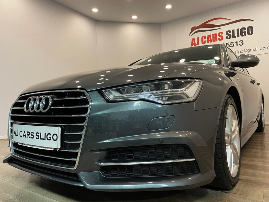 2018 Audi A6 - image 6