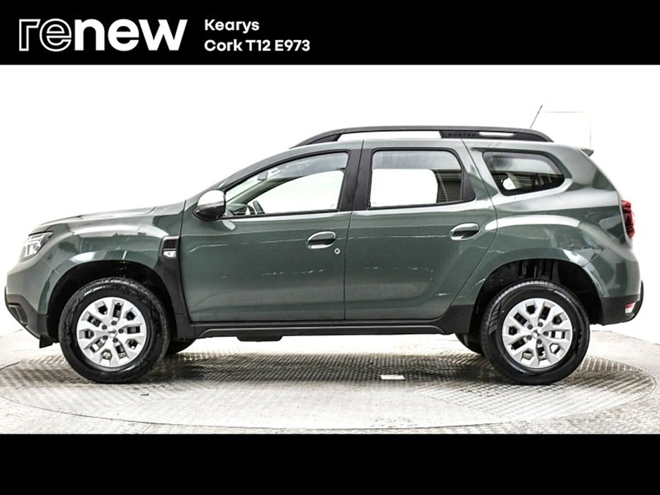 2023 Dacia Duster Duster Expression Blue dCi 115 4x2 NBI €22,900