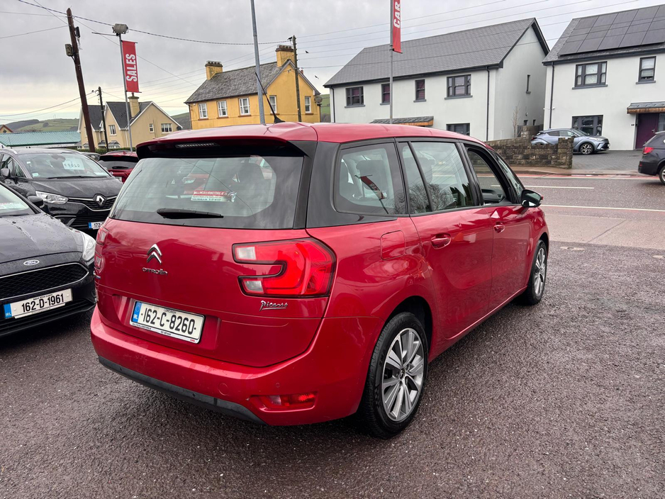 2016 Citroen Grand C4 Picasso GRAND 1.6 BLUE HDI SE SELECTION 5DR 118BHP €9,950