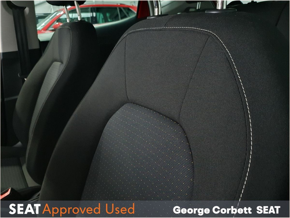 2024 SEAT Ibiza SE+ 1.0TSi 95hp (From €80 per week) €22,995