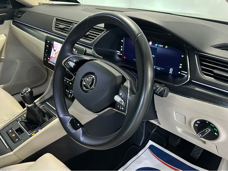 2023 Skoda Superb C STYLE 2.0 TDI 150 €34,900