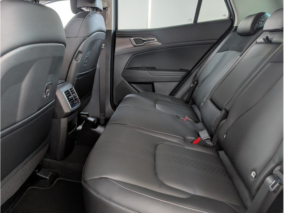 2026 Kia Sportage HEV €50,100