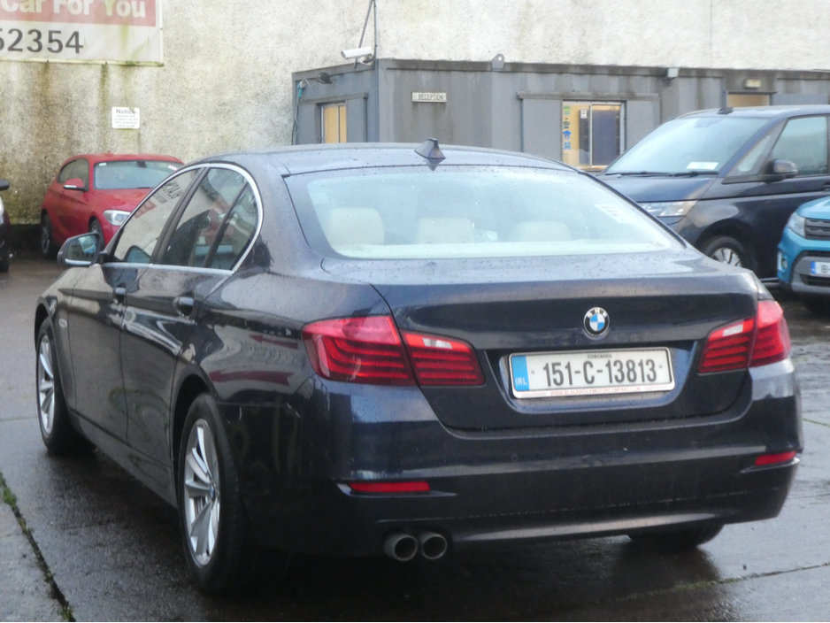 2015 BMW 5 Series D F10 SE 4DR AUTO €12,500