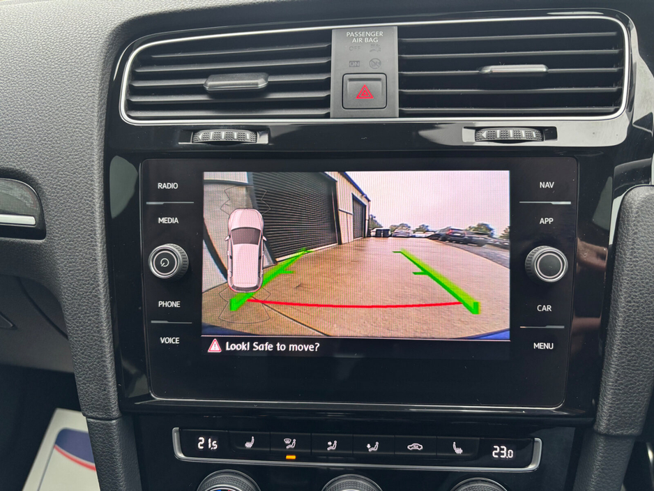 2019 Volkswagen Golf 2.0 TSI 5DR 300HP DSG 4M R €34,995