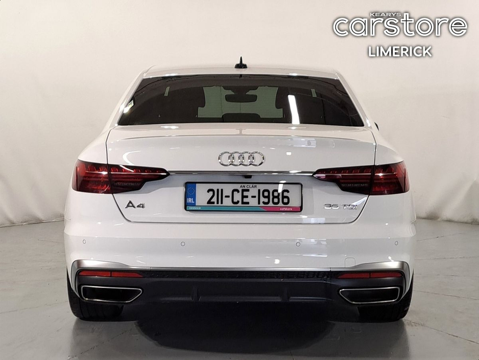 2021 Audi A4 - image 4