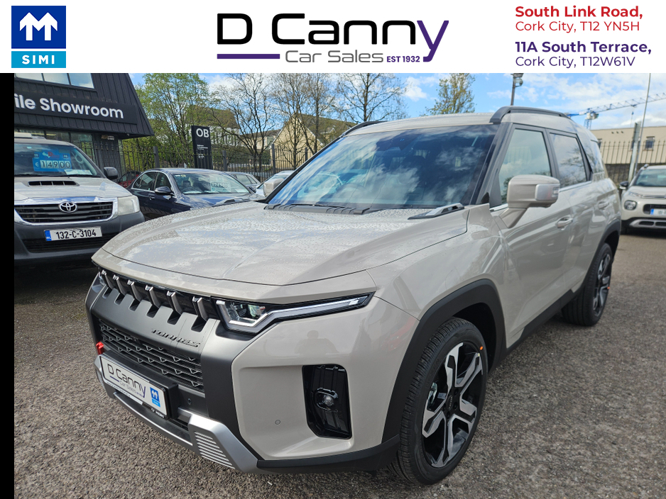 2026 KGM Torres - image 6