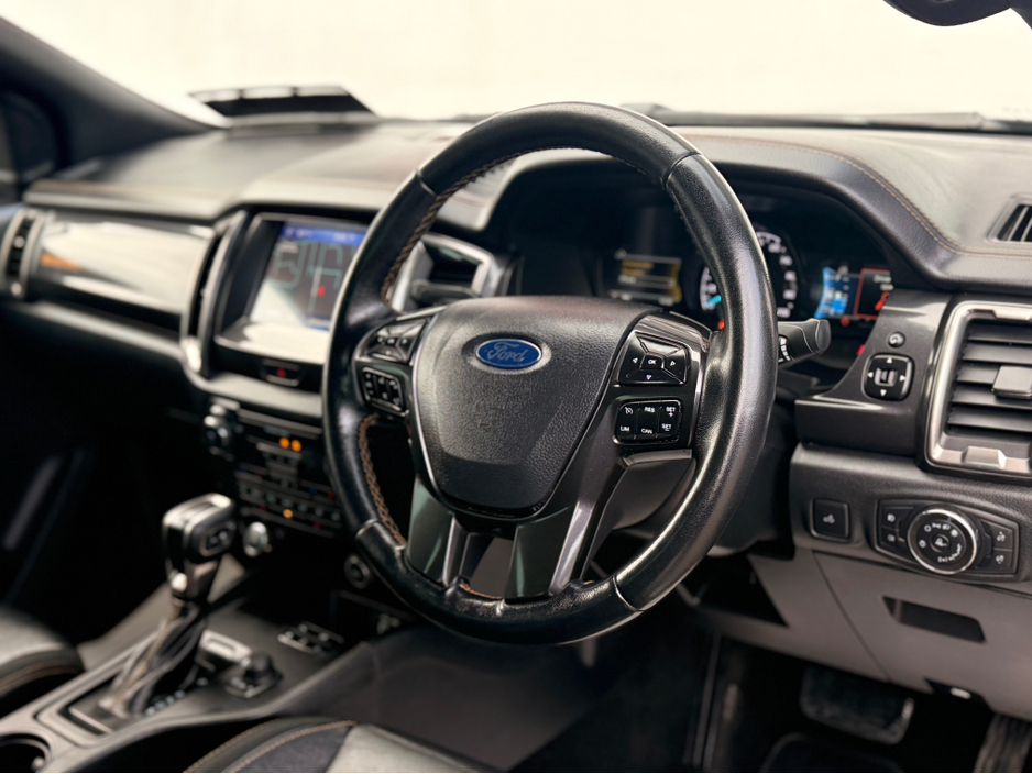 2021 Ford Ranger WILDTRAK - 2.0 TDI 213 D/CAB P/U €33,500