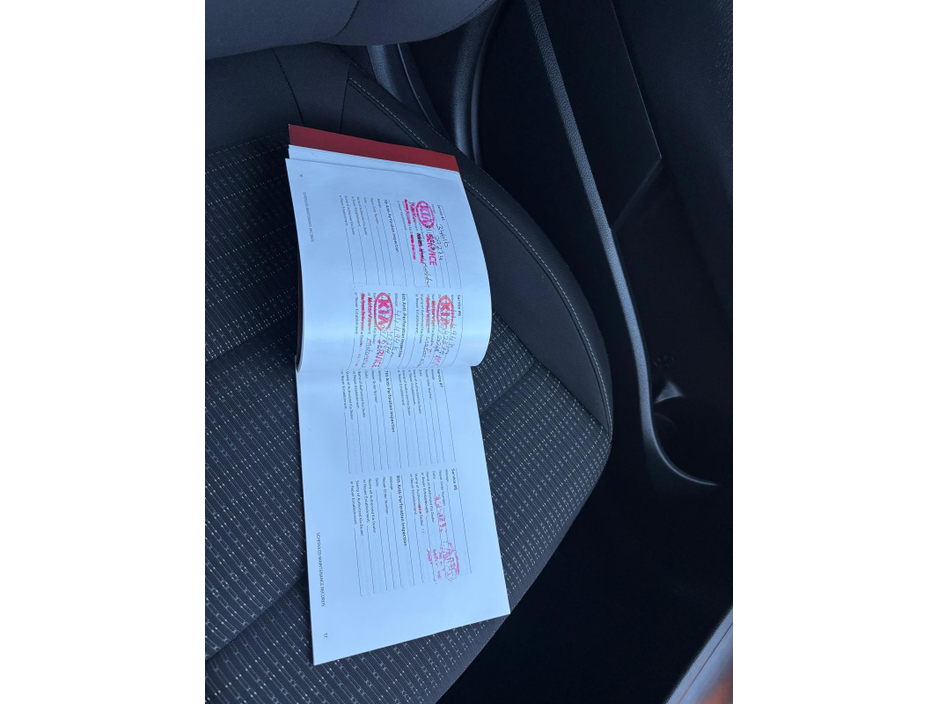 2018 Kia Stonic K2 5DR  LOW  MILEAGE  FULL  SERVICE  HISTORY