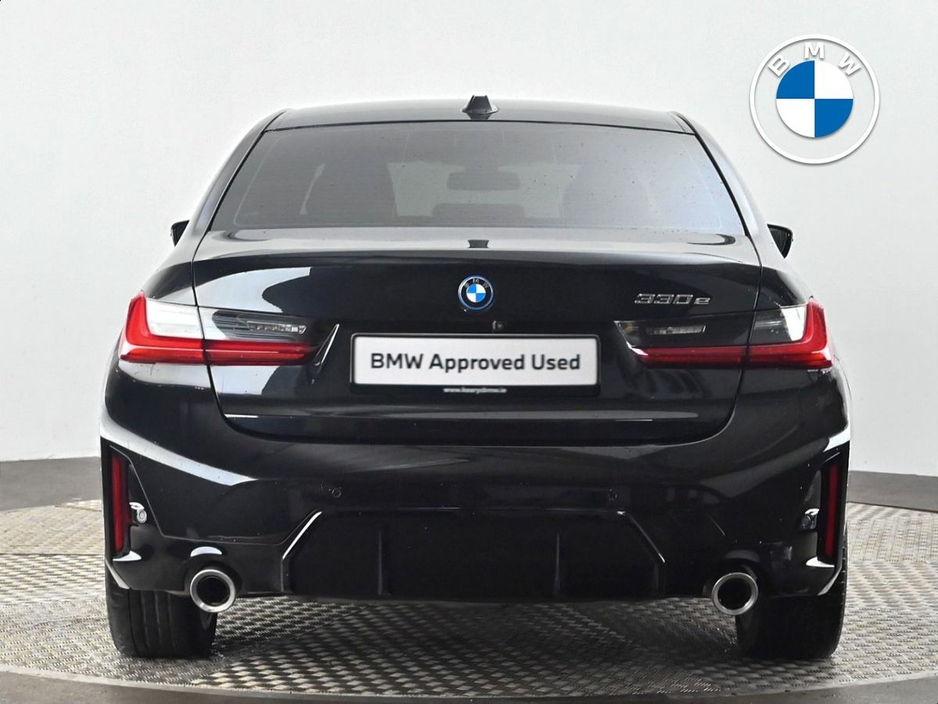 2025 BMW 3 Series 330e M Sport Saloon €52,900