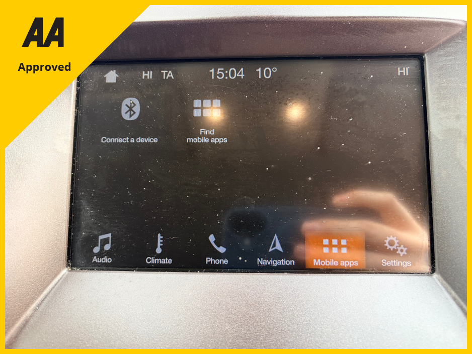 2019 Ford Galaxy - image 22