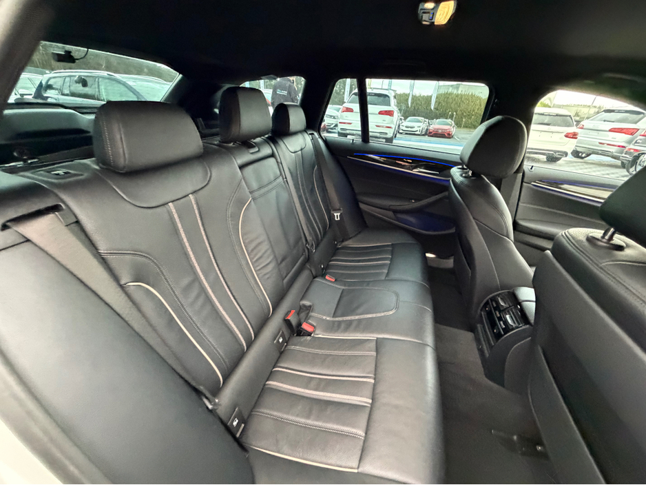 2020 BMW 5 Series ** DEPOSIT TAKEN ** M-SPORT - 2.0L DIESEL - AUTO - 12M WARRANTY - CAR: 1612 €32,950