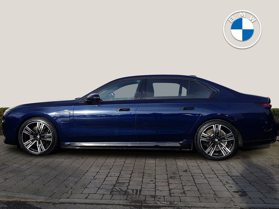 2024 BMW 7 Series 750e M Sport €99,995