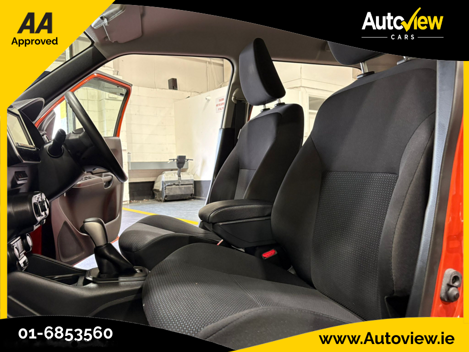 2017 Suzuki Ignis - image 21