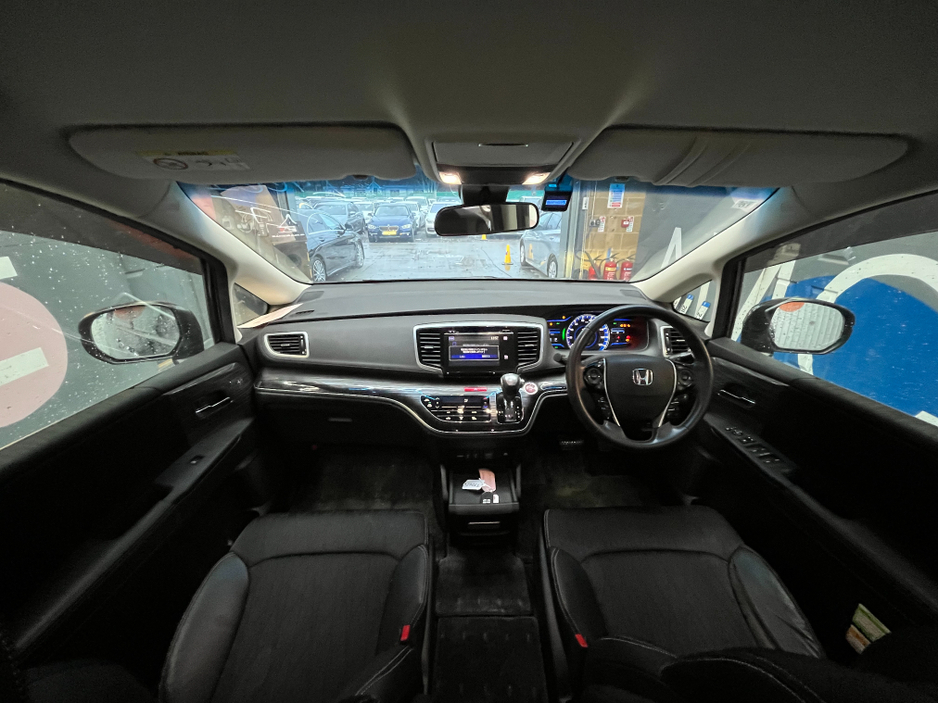 2017 Honda Odyssey 2017 HONDA ODYSSEY 7 SEATS 2.0 AUTOMATIC / CRUISE CONTROL / 360° PARKING CAMERA / ELECTRIC SEATS / AUTOMATIC DOORS