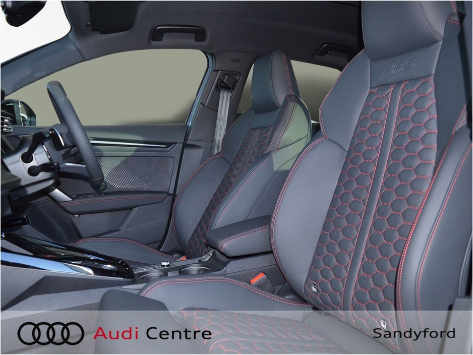 2026 Audi RS3 SB 2.5 TFSI 400HP S-T Q €112,186
