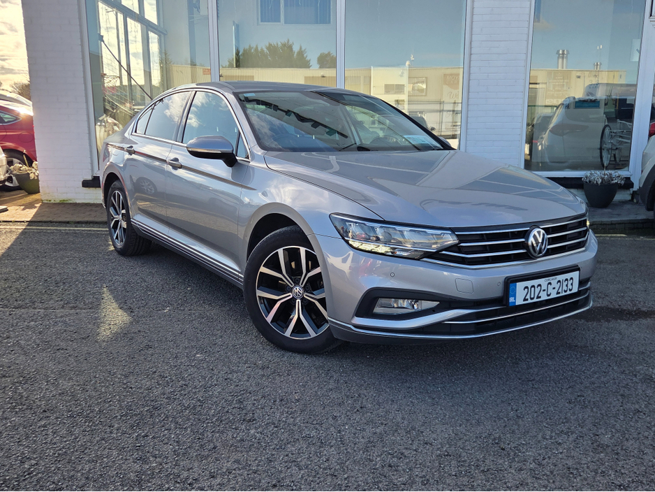 2020 Volkswagen Passat for sale in , Ireland