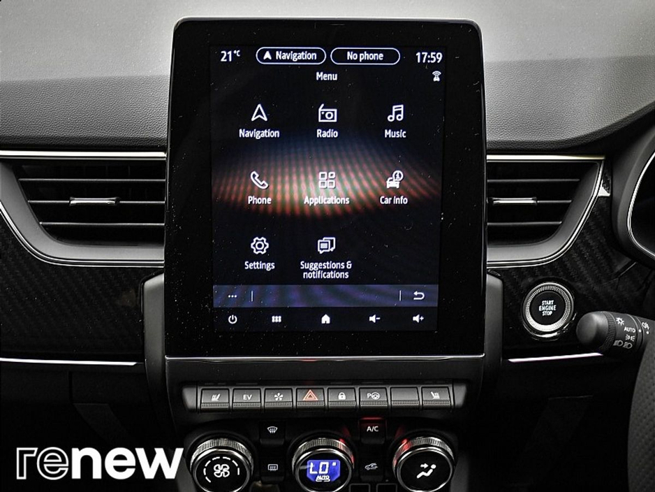 2023 Renault Arkana E-Tech Engineered Hybrid 145 Auto €28,990