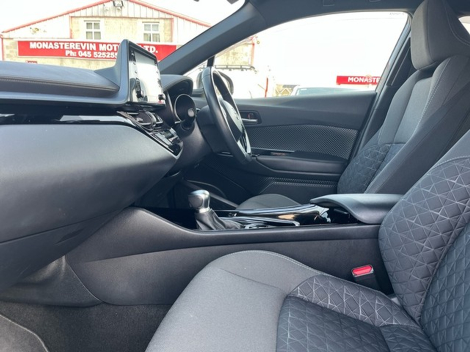2021 Toyota C-HR *WAS €27,888 NOW €26,888* SPORT 1.8 HYBRID €26,888