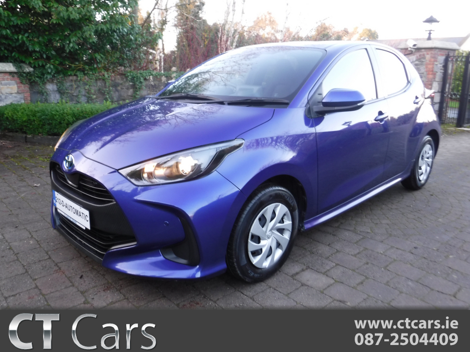 2021 Toyota Yaris 1.5 AUTO HYBRID ANDROID+CARPLAY €14,750