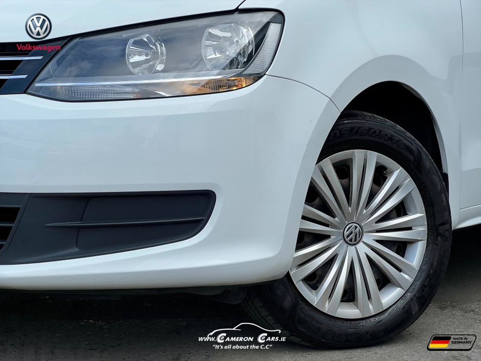 2016 Volkswagen Sharan - image 40