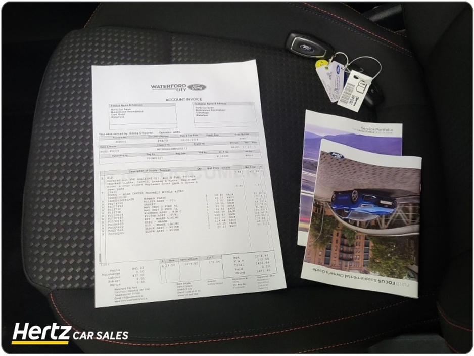 2023 Ford Focus ST-LINE 1.5TD Diesel Automatic €25,945