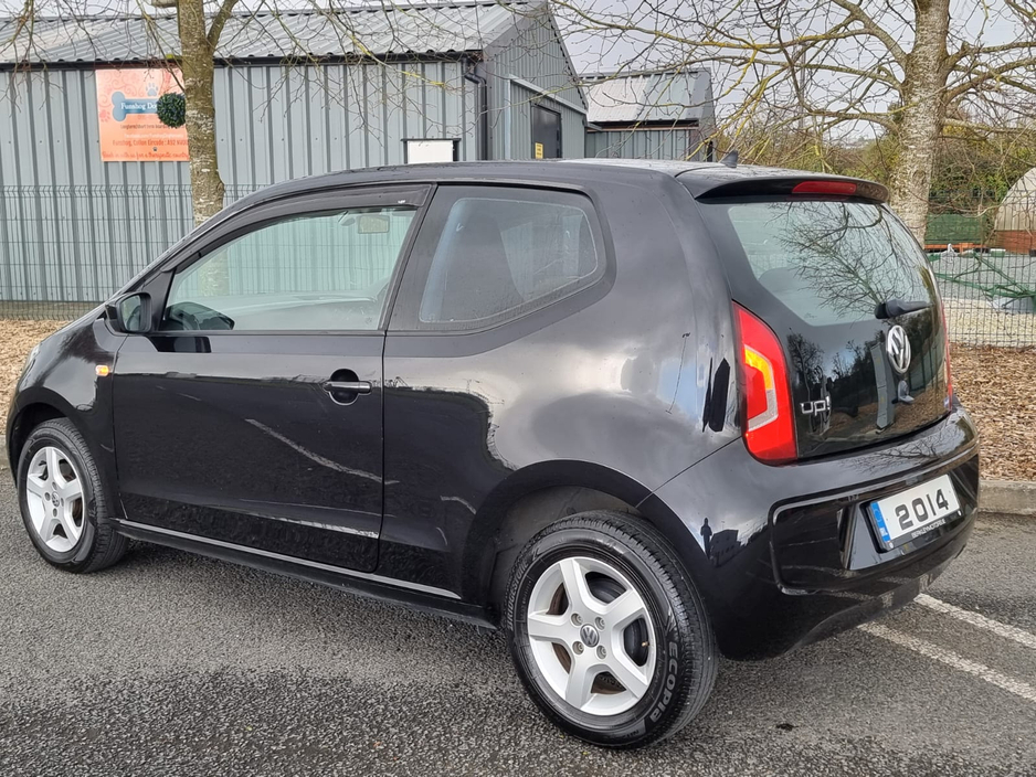 2014 Volkswagen up! - image 7