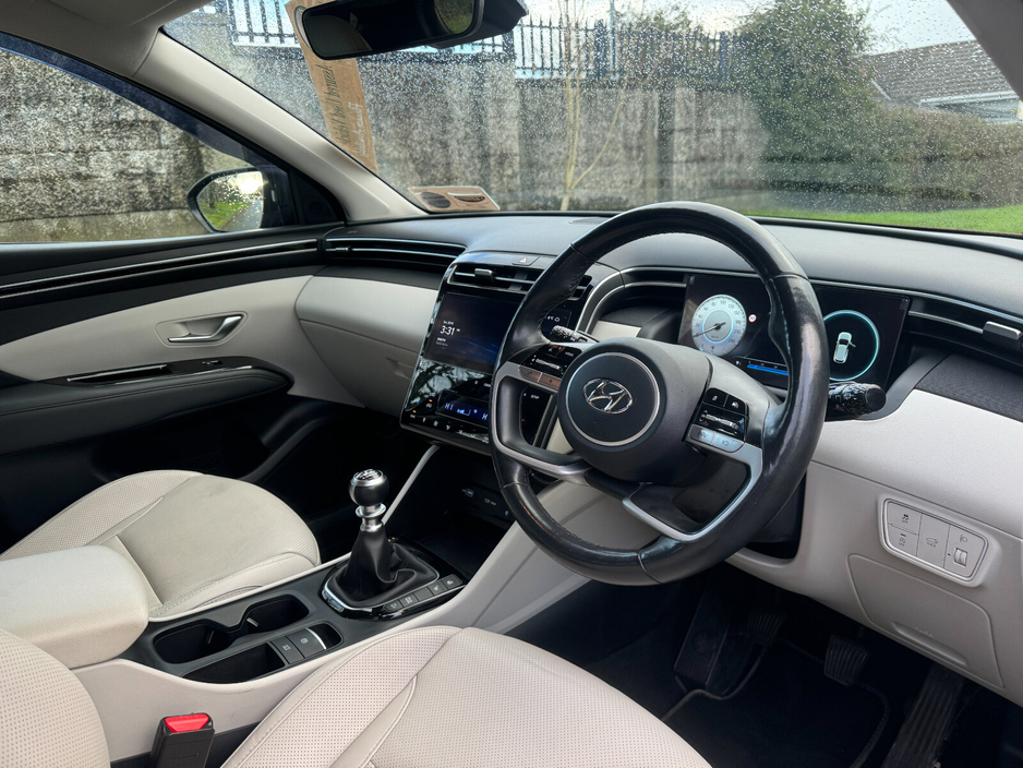 2024 Hyundai Tucson 2WD Executive Plus w 2 Tone Roof €38,950