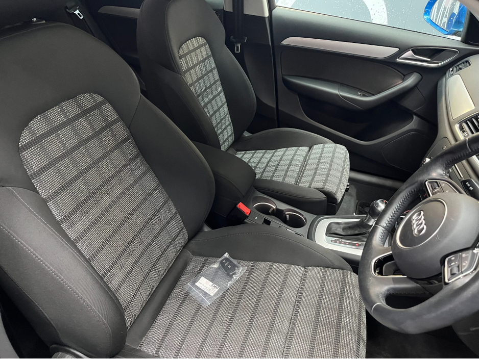 2017 Audi Q3 €20950! 2017 AUDI Q3 TFSI SPORT 1.4 AUTOMATIC / CRUISE CONTROL / REVERSE CAMERA AND MORE €20,950