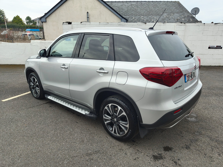 2020 Suzuki Vitara 1.4 Boosterjet SZ5 €18,950