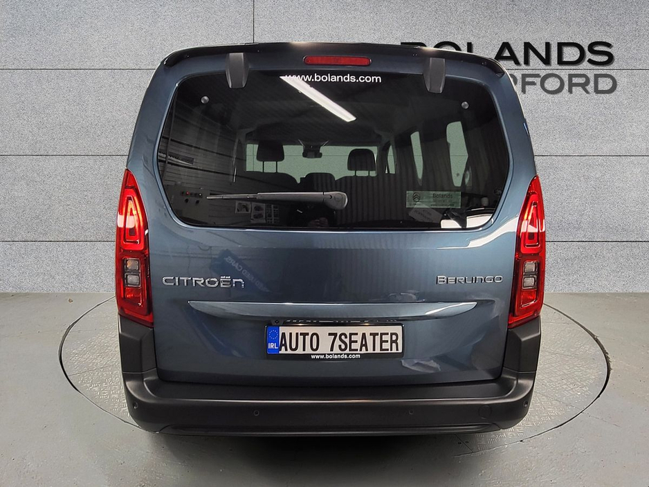 2026 Citroen Berlingo Multispace 7 SEATER PLUS DSL €46,795