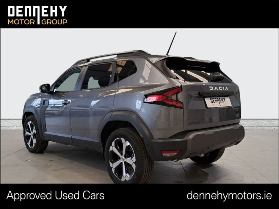 2026 Dacia Duster - image 3