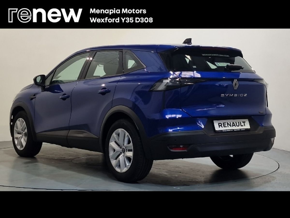 2026 Renault Symbioz - image 3