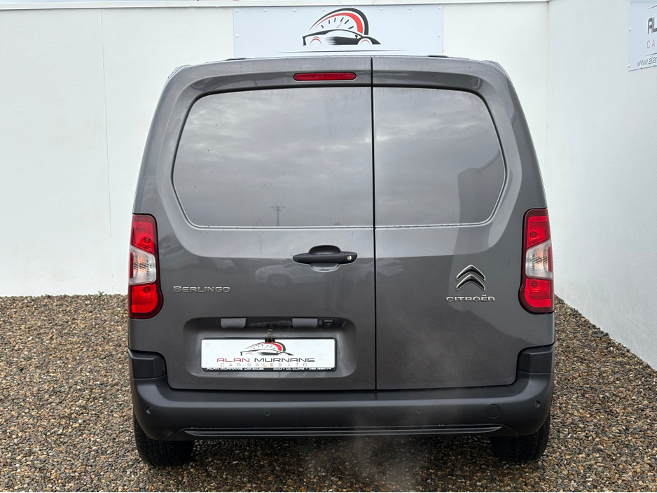 2023 Citroen Berlingo 100BHP ENTERPRISE MODEL 6 SPEED AS NEW CONDITION €17,950