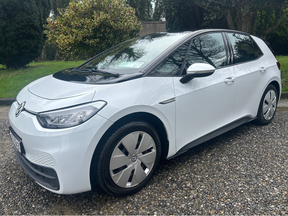 2021 Volkswagen ID.3 - image 4