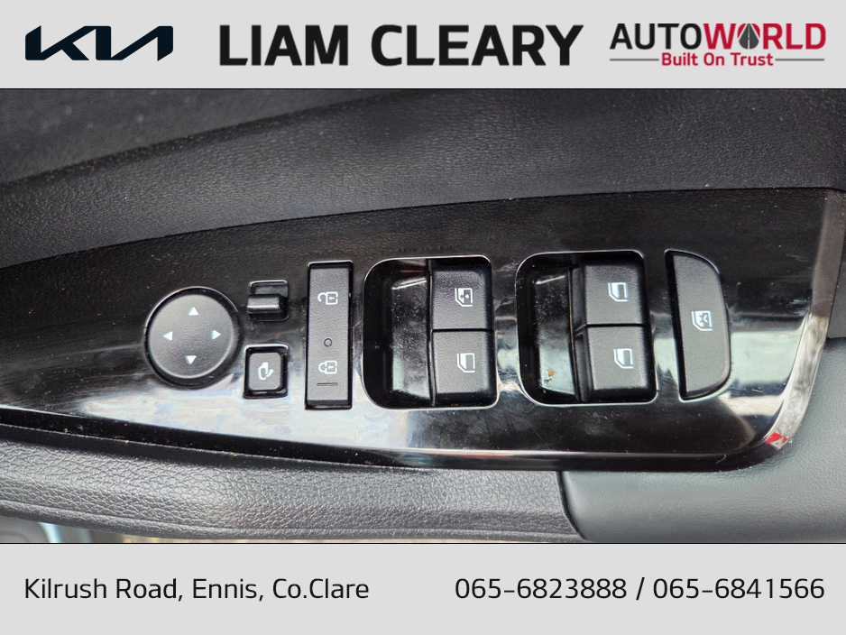2024 Kia Sportage K3 SEM 5DR €35,900