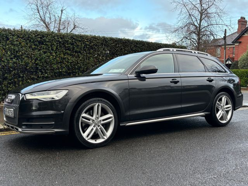 2016 Audi A6 Allroad 3.0 TDI Quattro 218PS - BIG SPEC €19,950