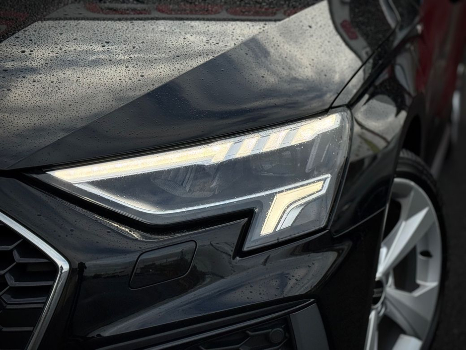 2023 Audi A3 S-LINE TFSI E // PLUG IN HYBRID // *232 REG*// 12 MONTH WARRANTY // SAME DAY FINANCE €29,900
