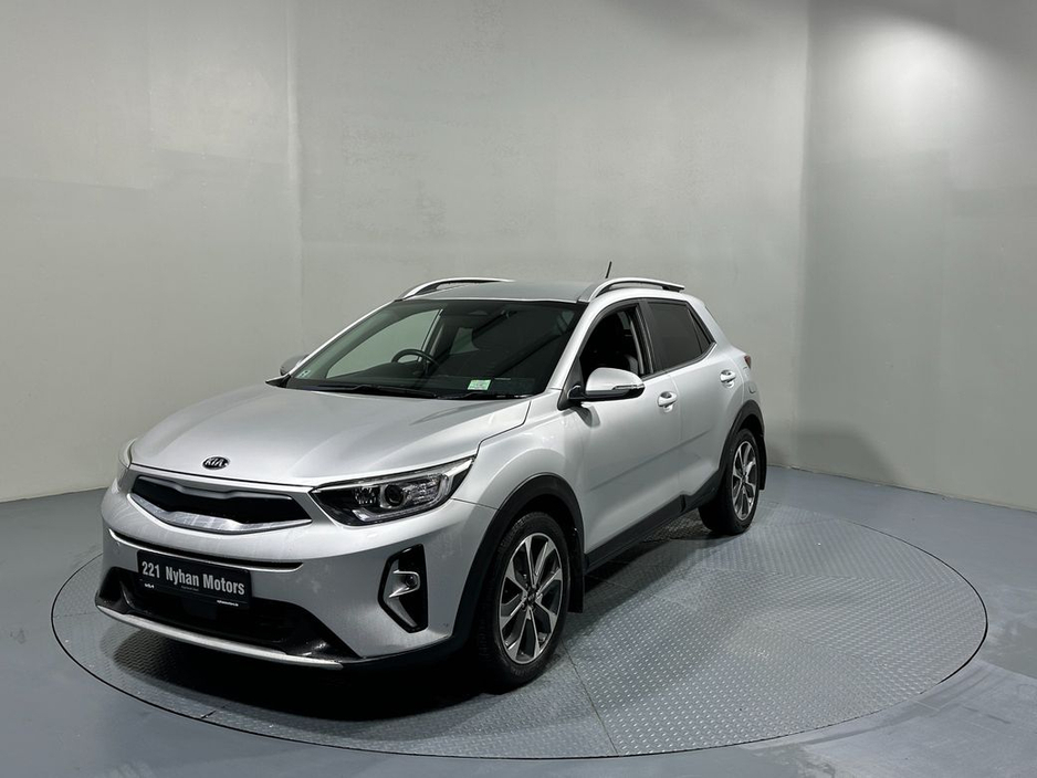 2022 Kia Stonic K3 1.0 Petrol €21,500