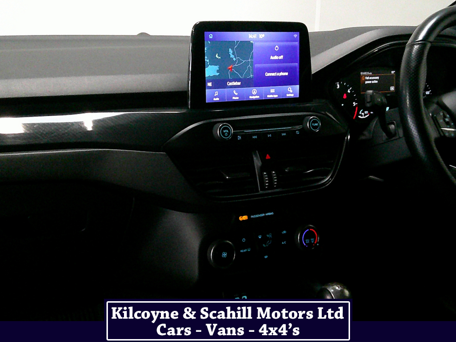 2021 Ford Focus ST-LINE TDCI