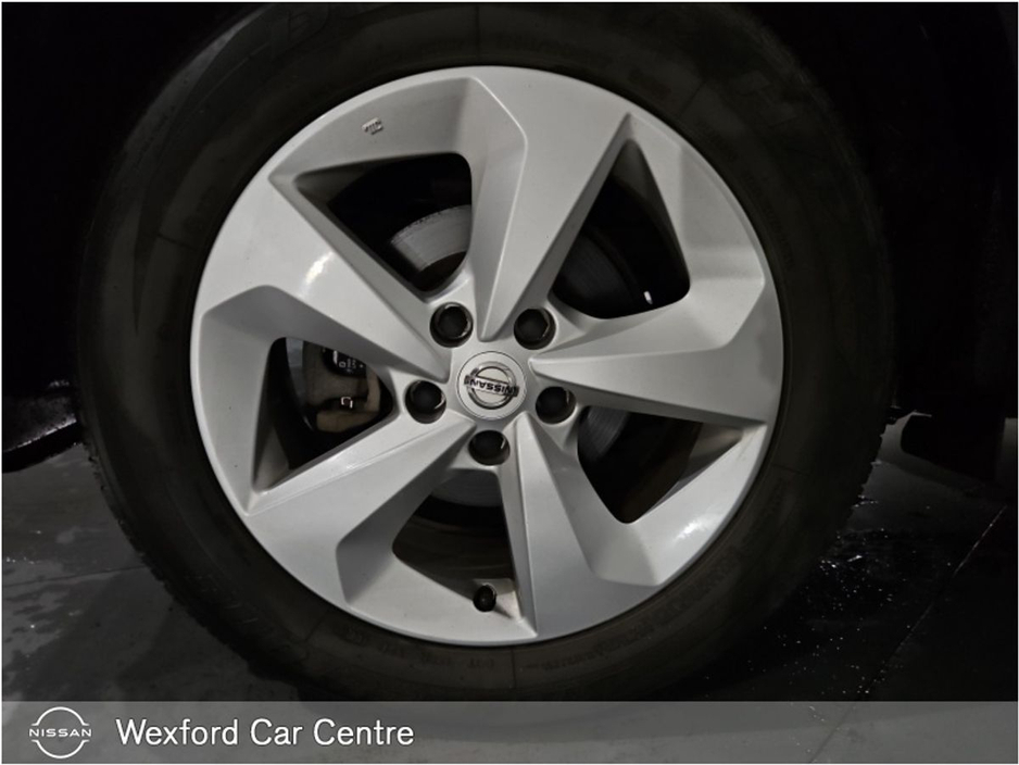 2019 Nissan Qashqai 1.2 PET SV €20,995