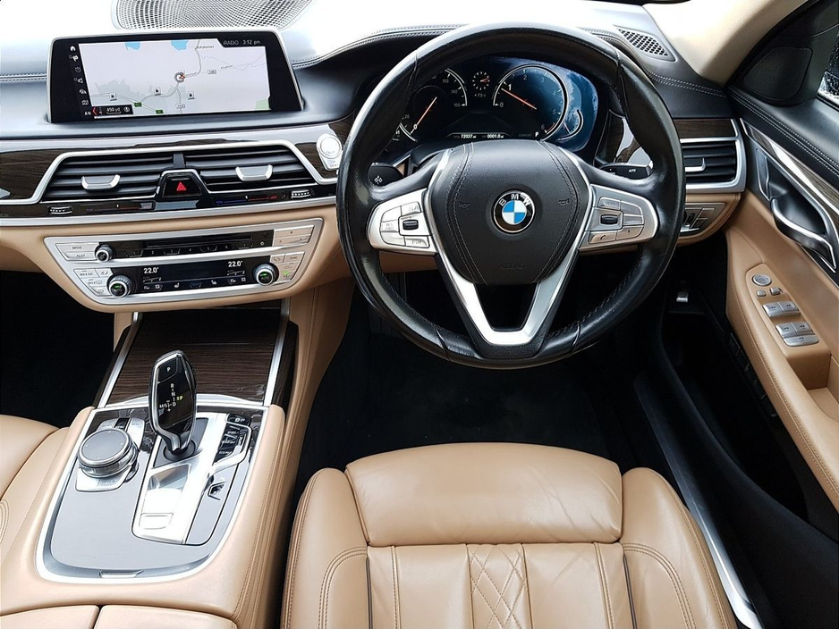 2018 BMW 7 Series 730d Se €43,995