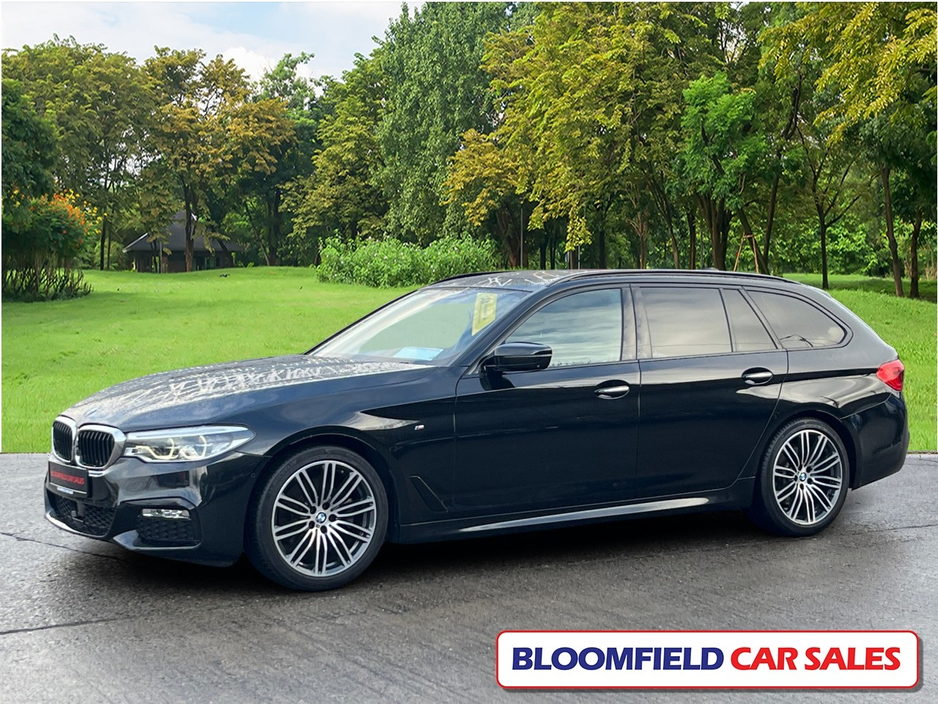 2018 BMW 5 Series MSPORT , PAN ROOF // IMMACULATE €29,950