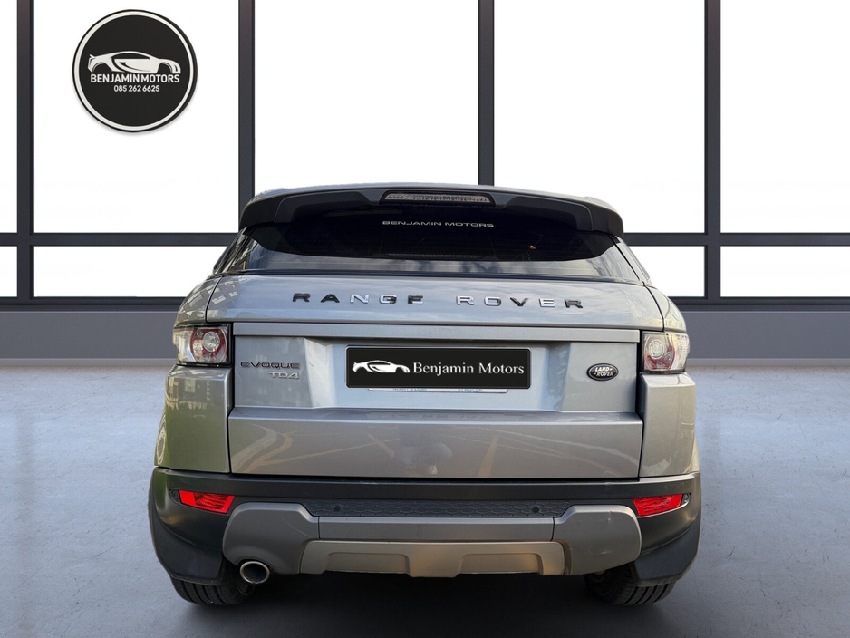 2012 Land Rover Range Rover Evoque - image 6