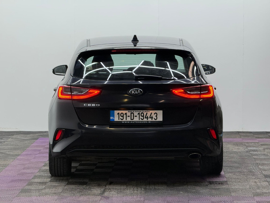 2019 Kia Ceed - image 5