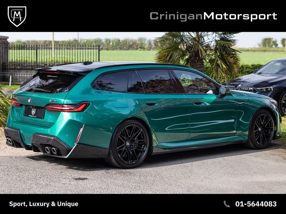 2025 BMW M5 - image 8