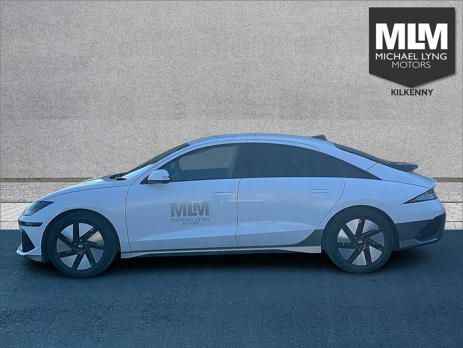 2025 Hyundai Ioniq 6 Ioniq 6 Elegance 77 kW €39,995