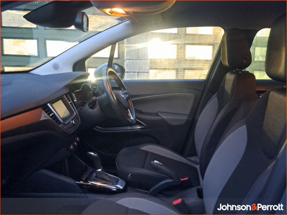2020 Opel Crossland X 1.2i 130PS 6 Speed Auto SE €17,900