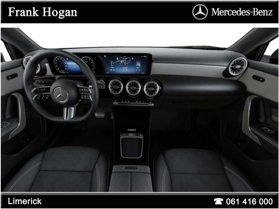 2026 Mercedes-Benz A Class A180 AMG Special Edition €49,899