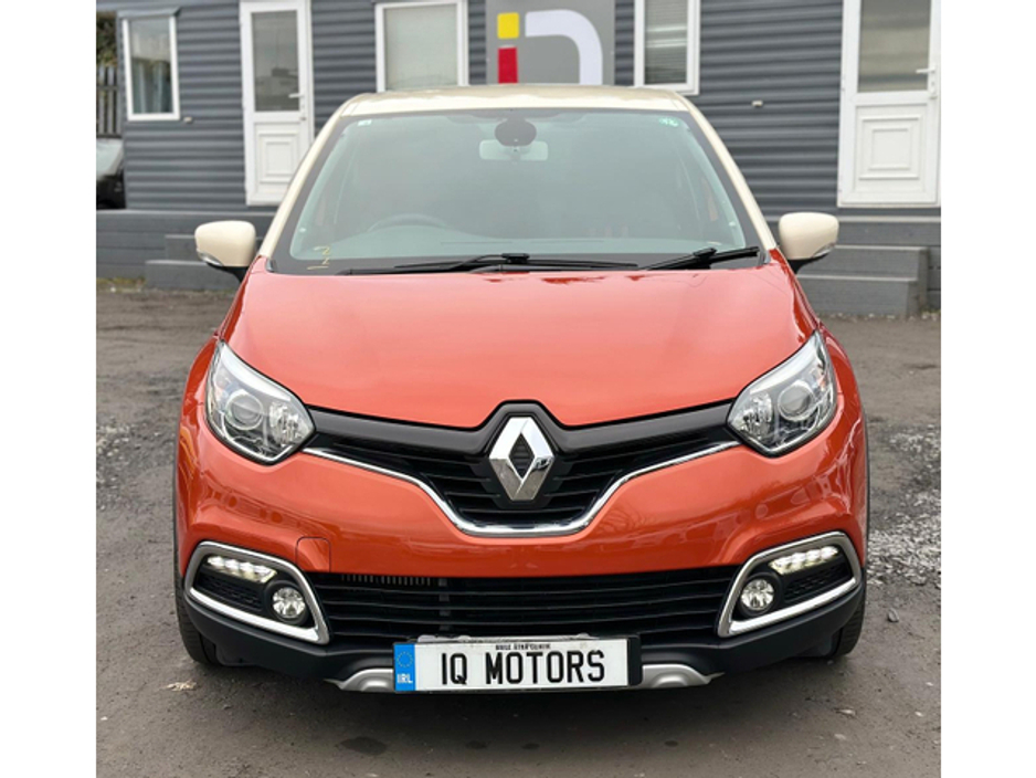 2016 Renault Captur 1.2 Automatic Petrol - 6 Month Warranty (9691) €11,995