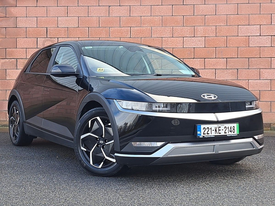 2022 Hyundai Ioniq 5 Executive Plus with a 73 k/wh Battery €26,950
